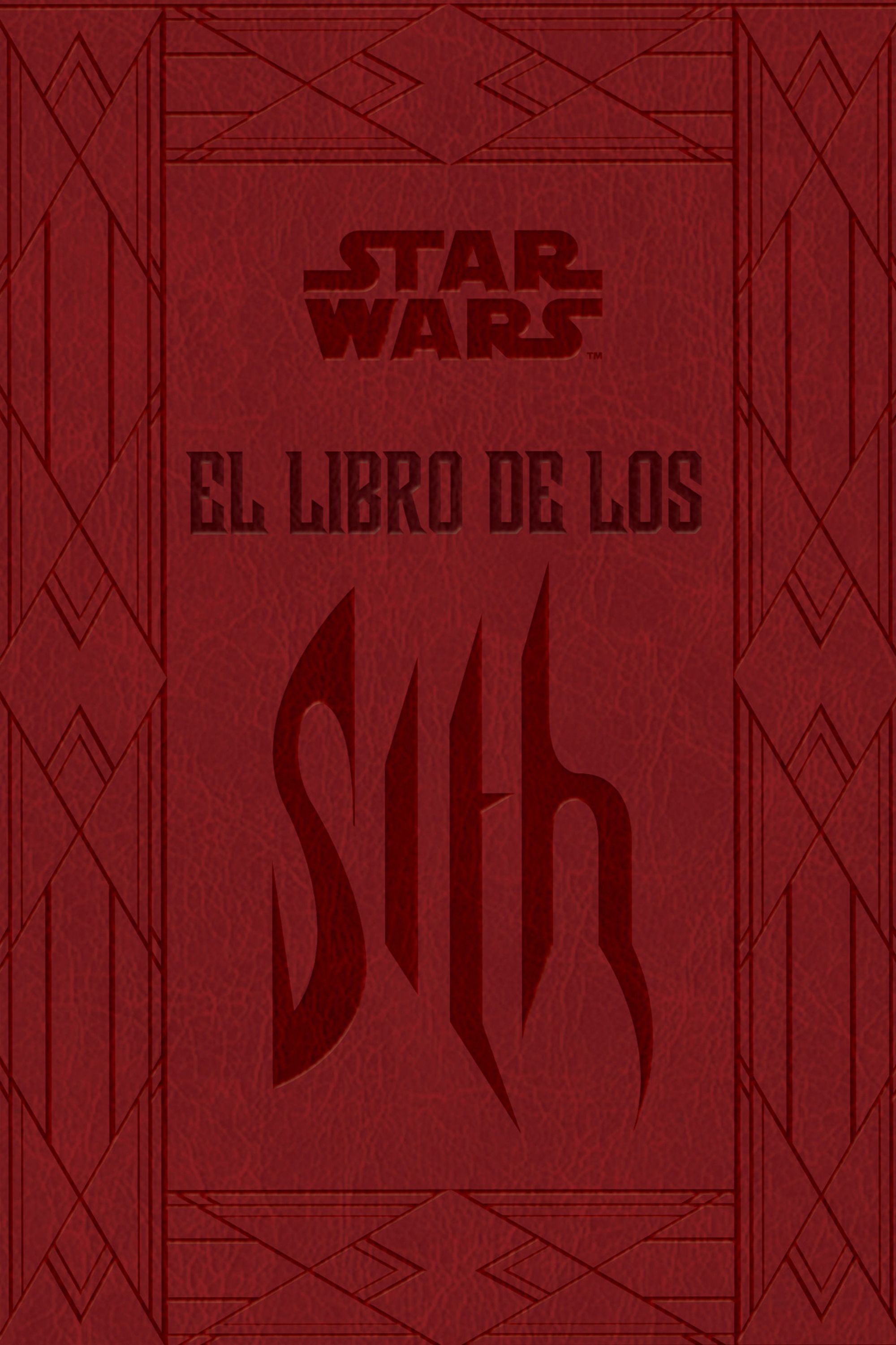 Star Wars El libro de los Sith