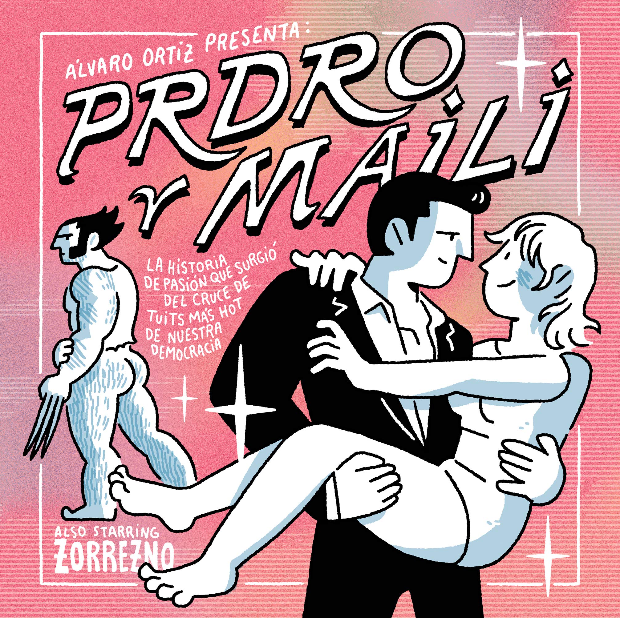 Prdro y Maili