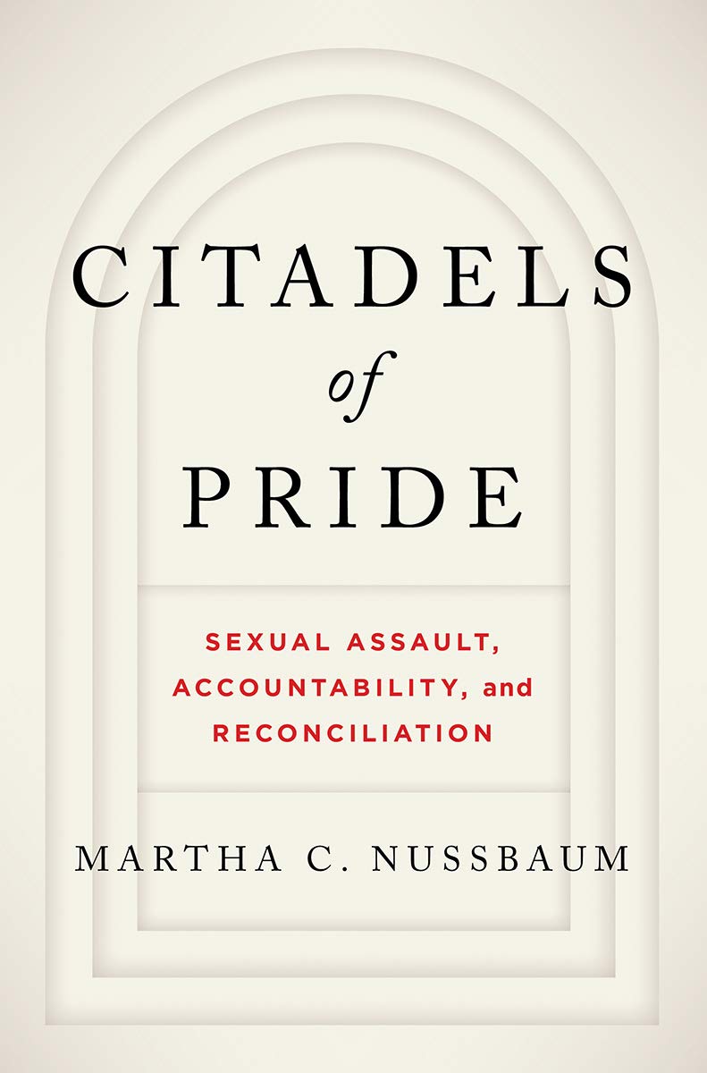 Citadels of Pride: Sexual Abuse, Accountability, and Reconciliation