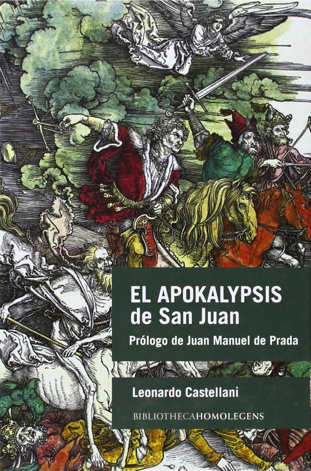 El Apokalypsis de San Juan