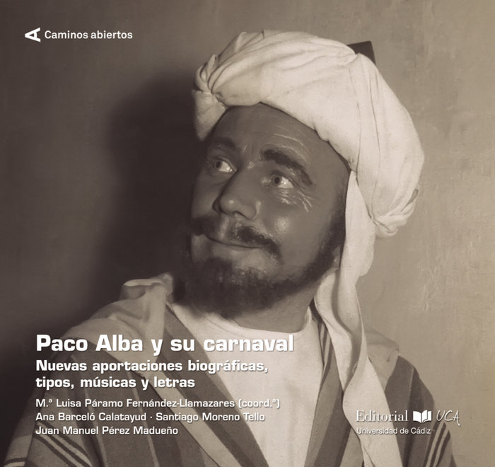 PACO ALBA Y SU CARNAVAL