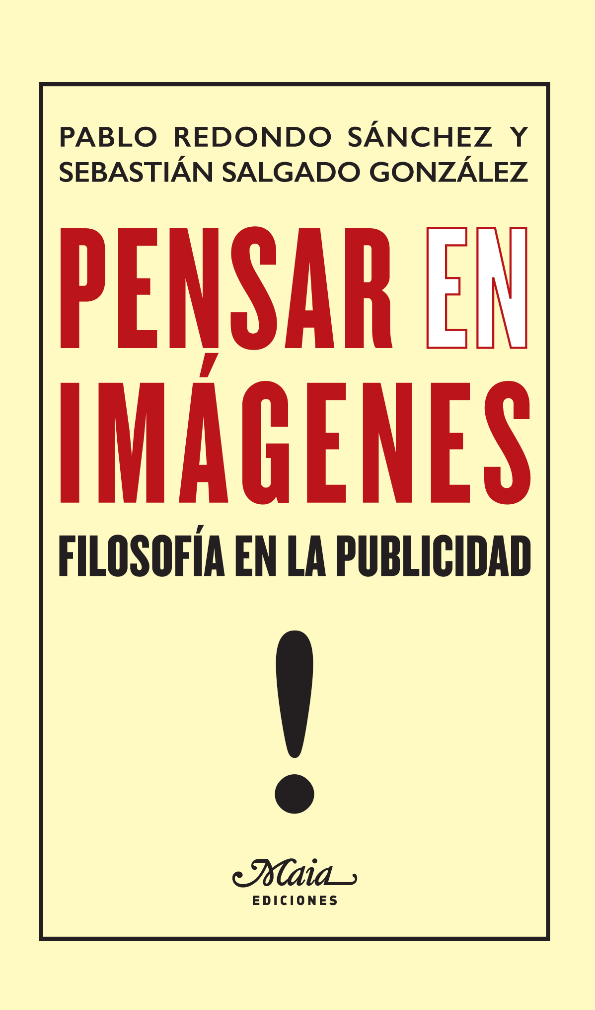 Pensar (en) imágenes: filosofía en la publicidad