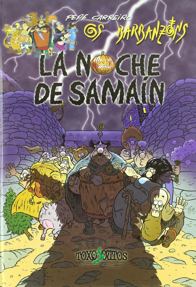 La noche de Sama¡n