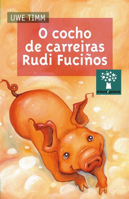 Cocho de carreiras rudi fuciûos, o (na)