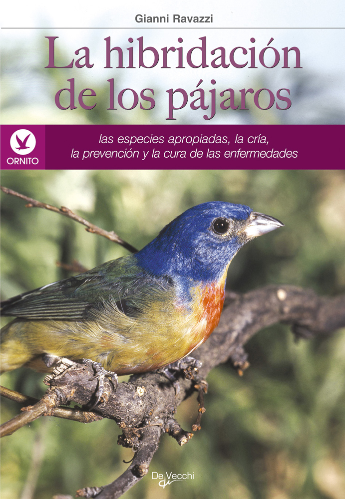 La hibridación de los pájaros.