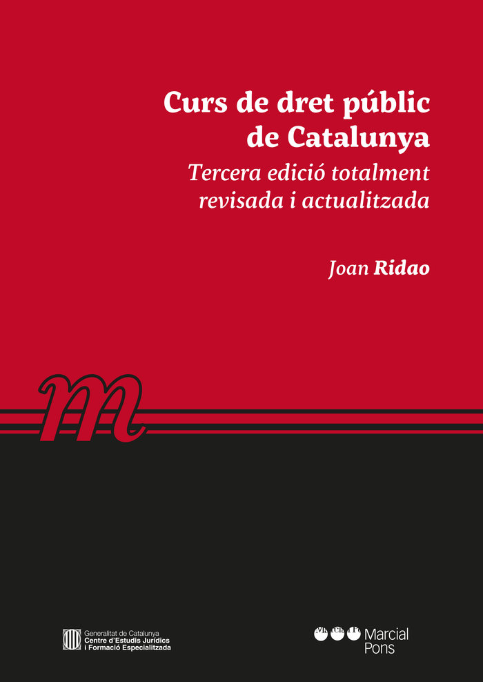 Curs de Dret públic de Catalunya