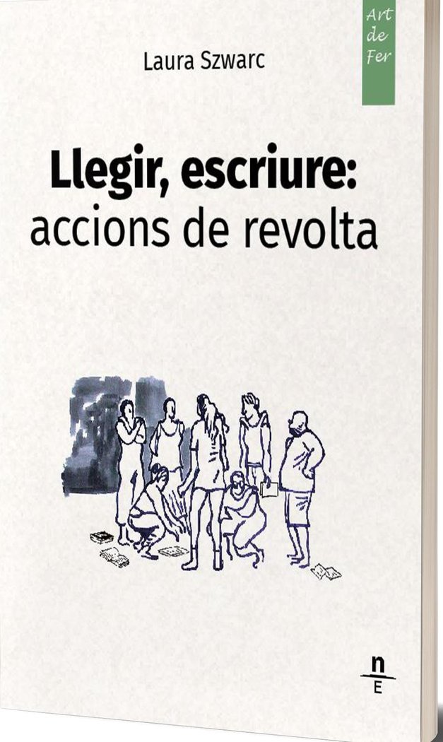 LLEGIR ESCRIURE ACCIONS DE REVOLTA