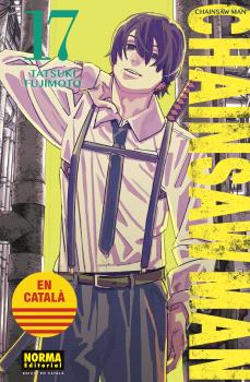 Chainsaw man 17 català