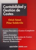 Contabilidad y gestión de costes.