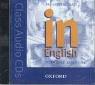 In English pre-intermediate Class CD