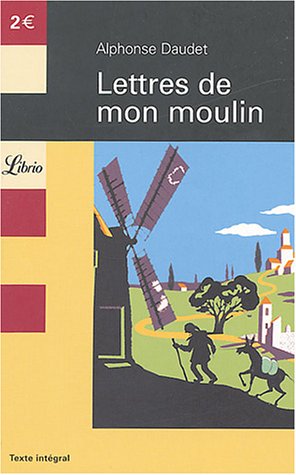 Lettres de mon moulin