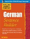 Practice Makes Perfect German Sentence