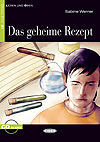 Lesen und üben - Das geheime Rezept - Niveau 1 - A1