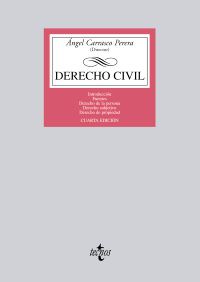 Derecho Civil. Introducción, fuentes,4 ed.