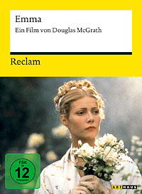 Emma, 1 DVD