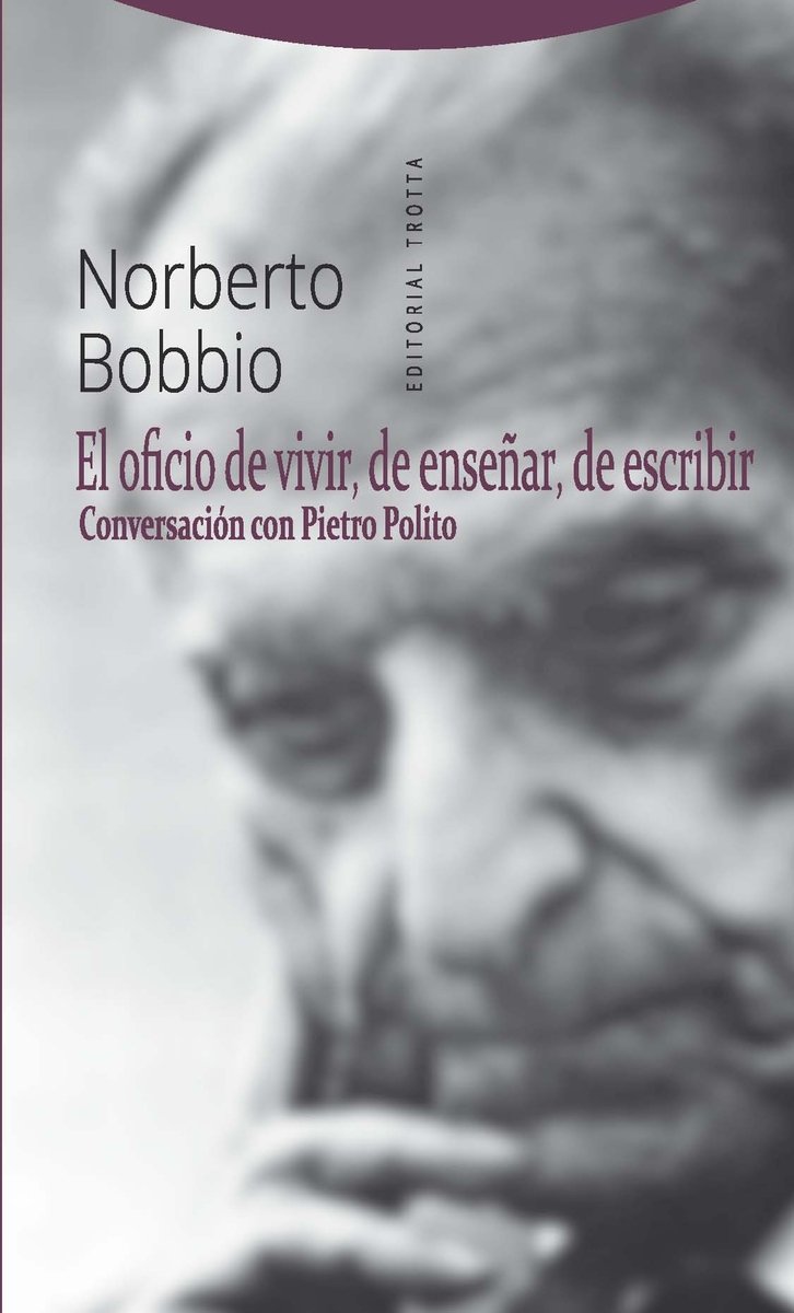 El oficio de vivir, de enseñar, de escribir: conversaciones con Pietro Polito