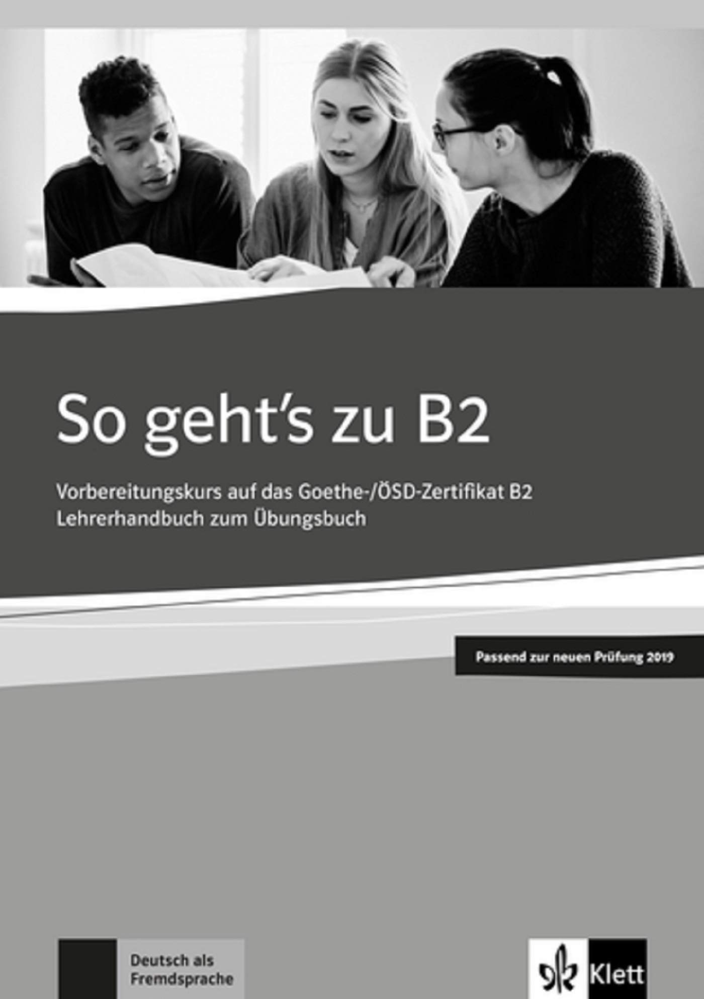 So geht's zu B2 (2019) - Lehrerhandbuch