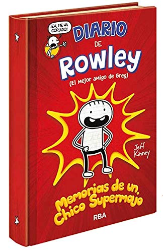 ¡Un chico superguay! (Diario de Rowley)