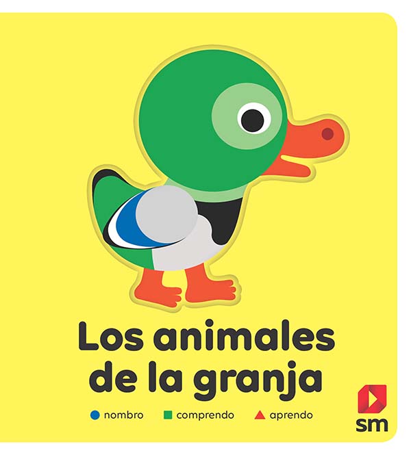 Los animales de la granja