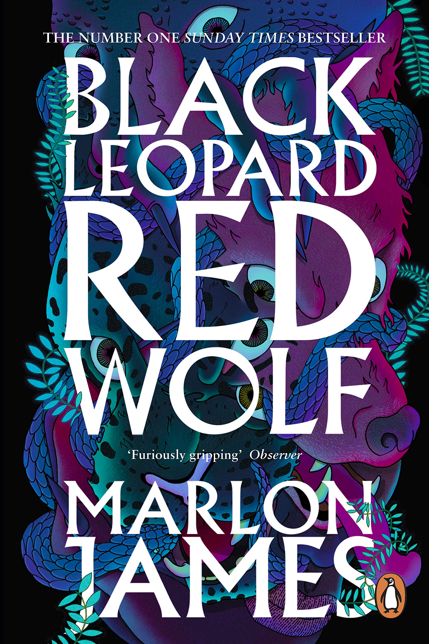 Black Leopard, Red Wolf (Dark Star Trilogy)