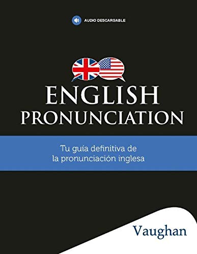 English Pronunciation (Audio Descargable)