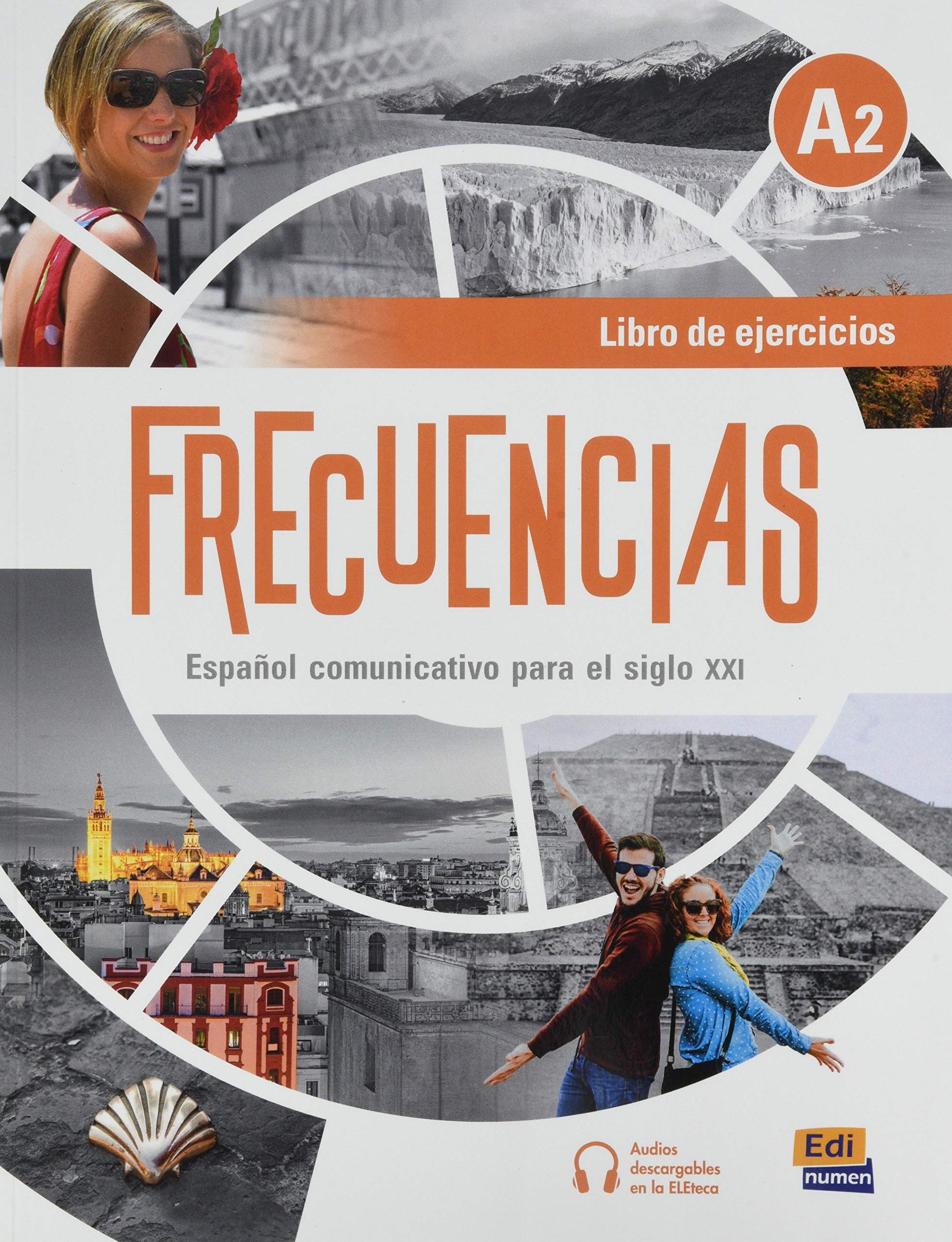 Frecuencias A2. Libro de ejercicios + Extensión digital