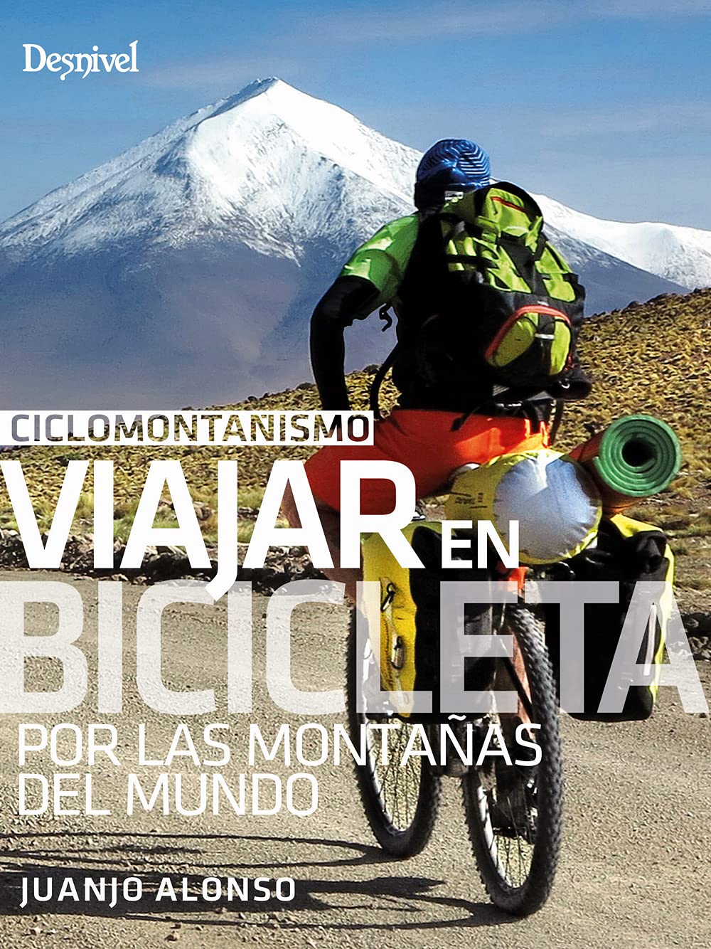 Ciclomontañismo: viajar en bicicleta por las montañas del mundo