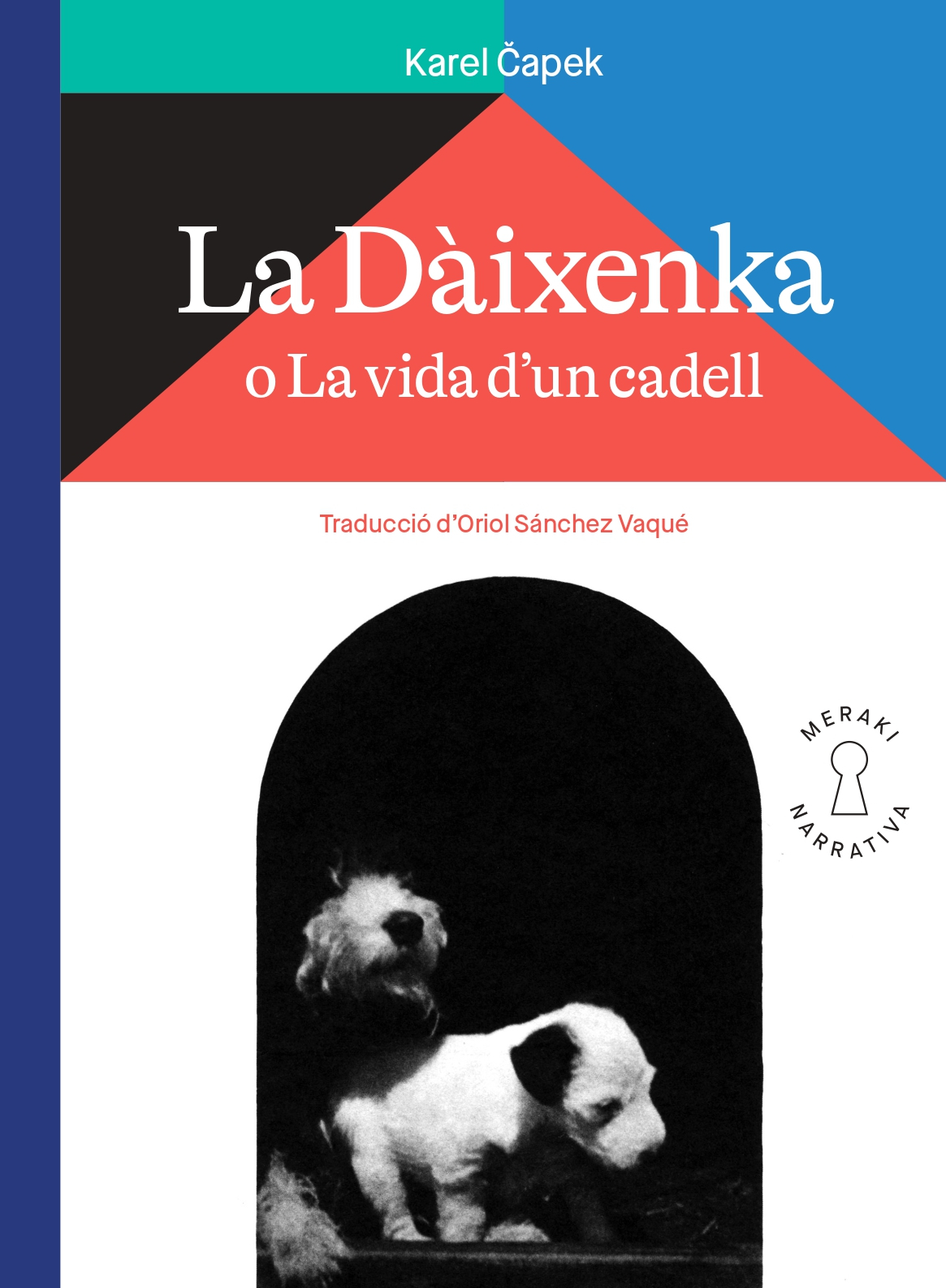 La Dàixenka o La vida d'un cadell