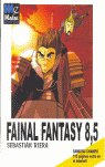 Fainal fantasy 1