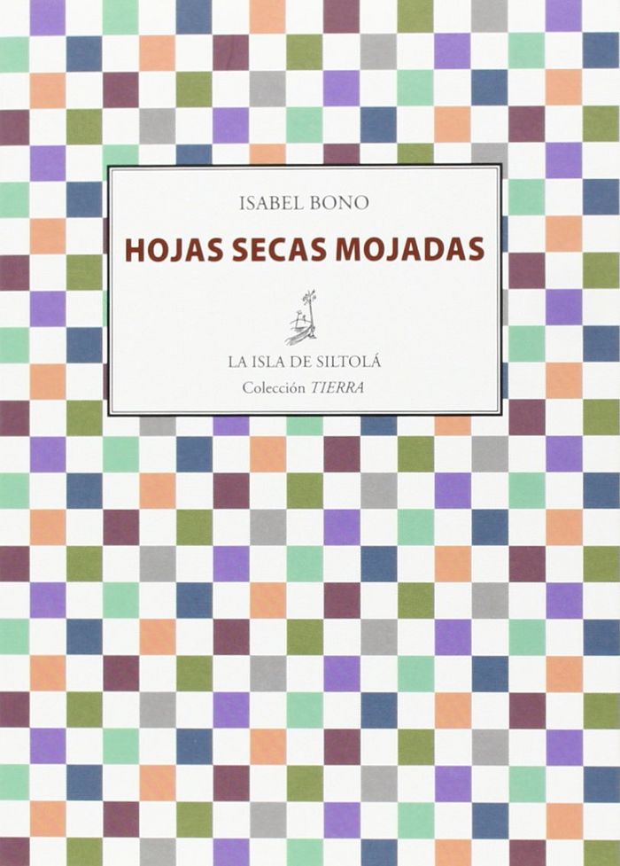 Hojas secas mojadas