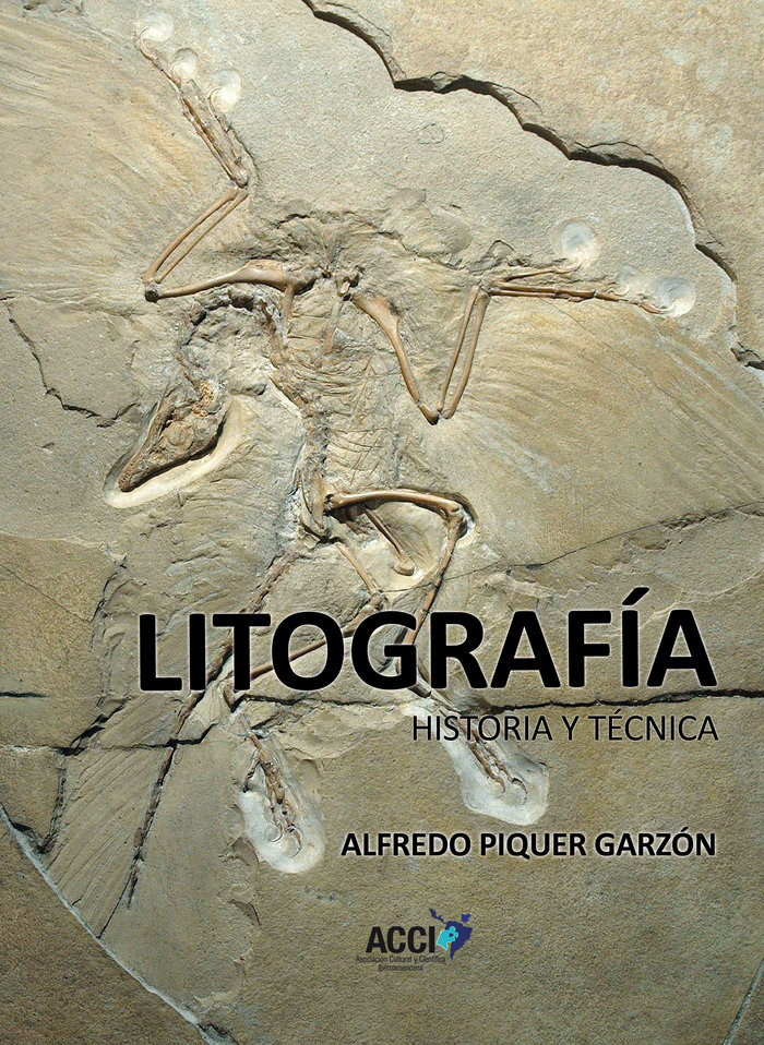 Litografía. Historia y técnica