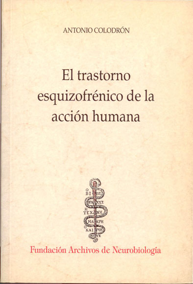 Cinco conferencias sobre la esquizofrenia