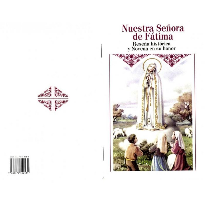 NUESTRA SEÑORA DE FATIMA. RESEÑA HISTORICA Y NOVENA EN SU HONOR