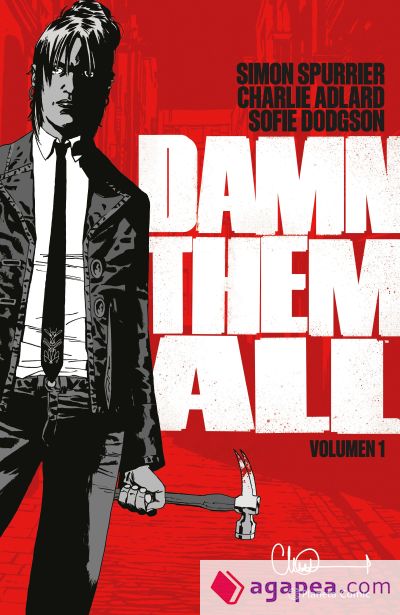 Damn them all nº 01