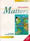 Matters. Intermediate. Student's book