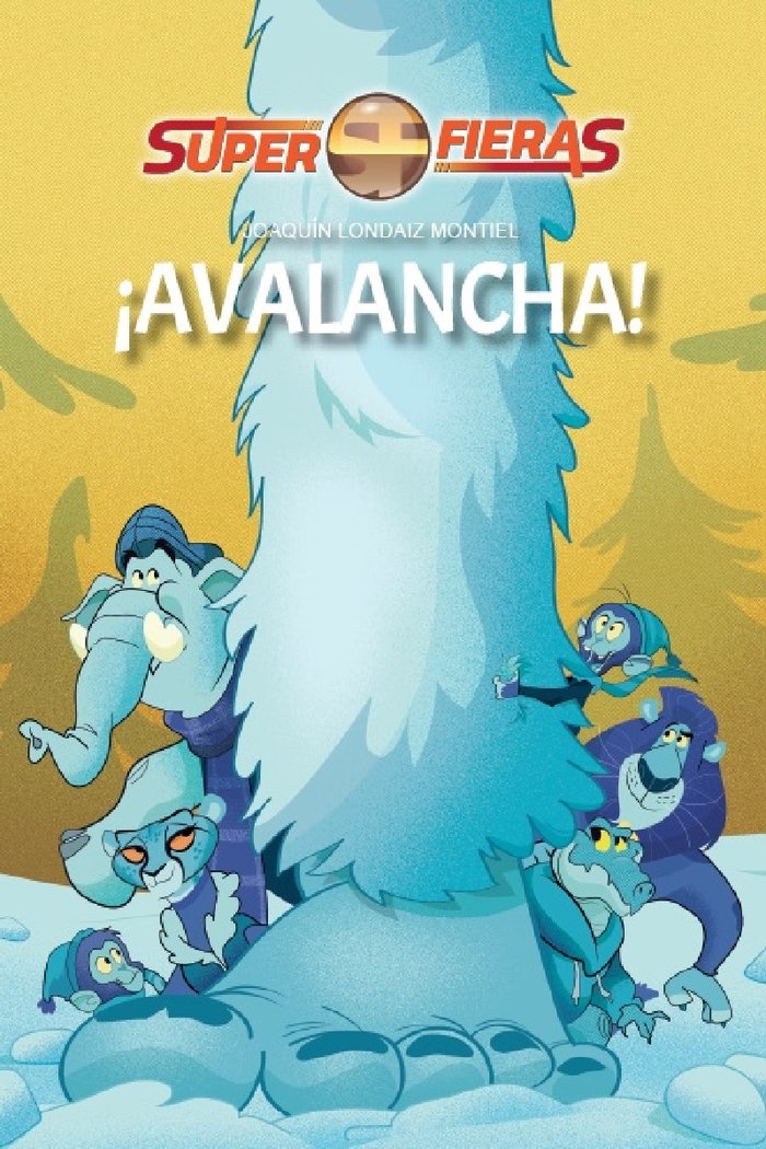 ¡AVALANCHA!