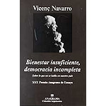 Bienestar insuficiente, democracia incompleta: sobre lo que no se habla en nuestro país