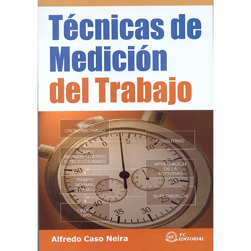 Técnicas de medición del trabajo