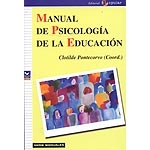 Manual de psicología de la educación