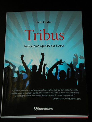 Tribus. Necesitamos que tu nos lideres