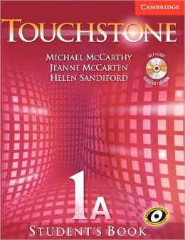 Touchstone 1A Student's Book with Audio CD/CD-ROM