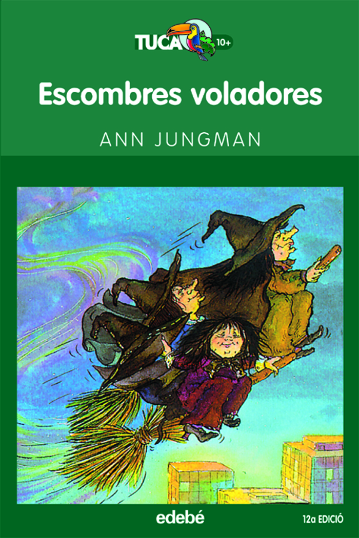 Escombres voladores