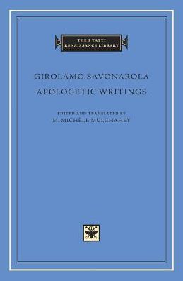 Apologetic writings (bilingual edition)