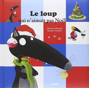 Le loup qui n'aimait pas Noël