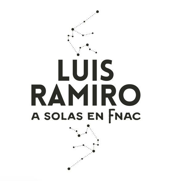 Luis Ramiro A solas en fnac