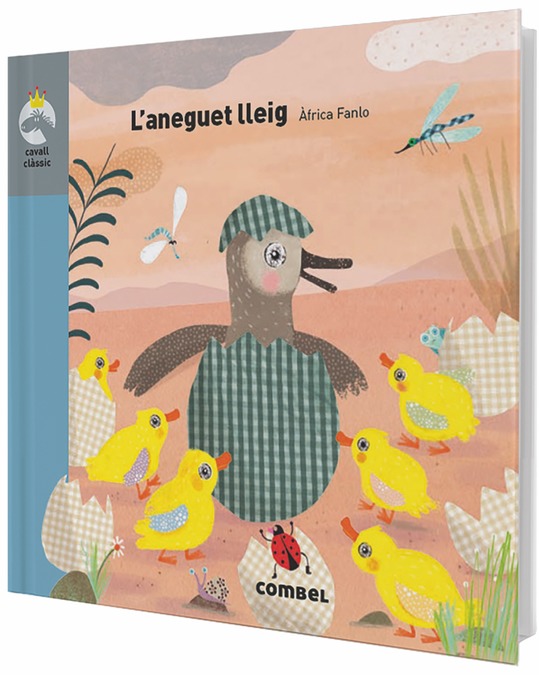 L'aneguet lleig