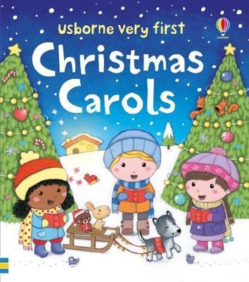 Christmas Carols (Very First Words)