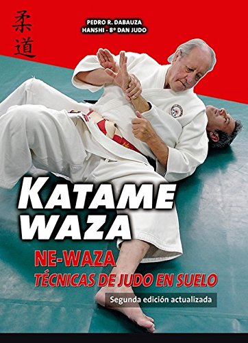 Katame waza (Ne waza: técnicas de Judo en suelo)