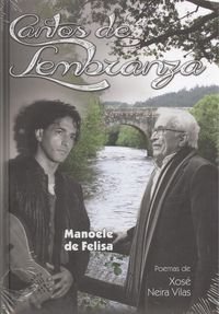 Contos de lembranza (libro CD)