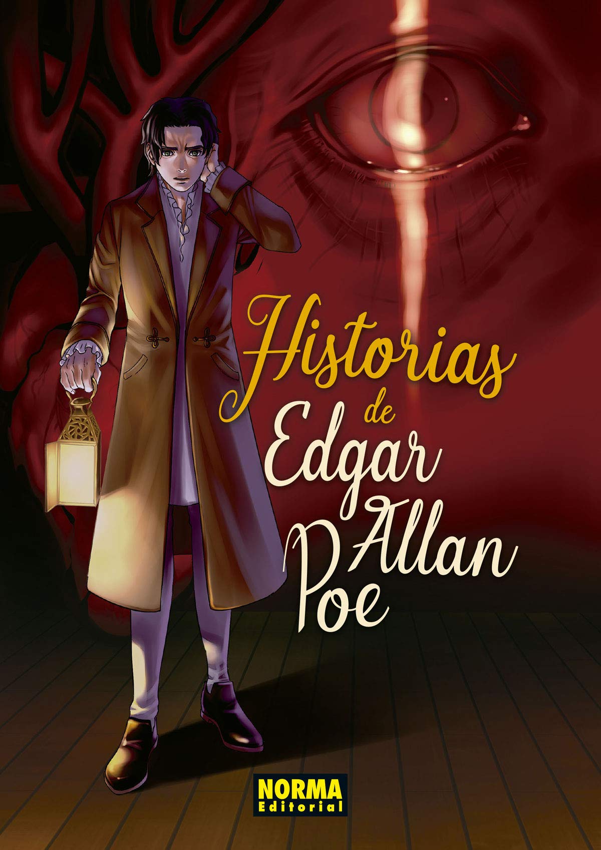 Historias de Edgar Allan Poe